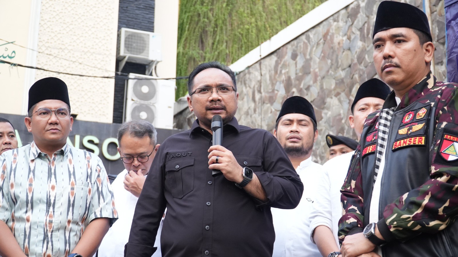 Gandeng Jasa Raharja, GP Ansor Sediakan 603 Posko Mudik Banser di Seluruh Indonesia IMG-20230419-WA0145.jpg