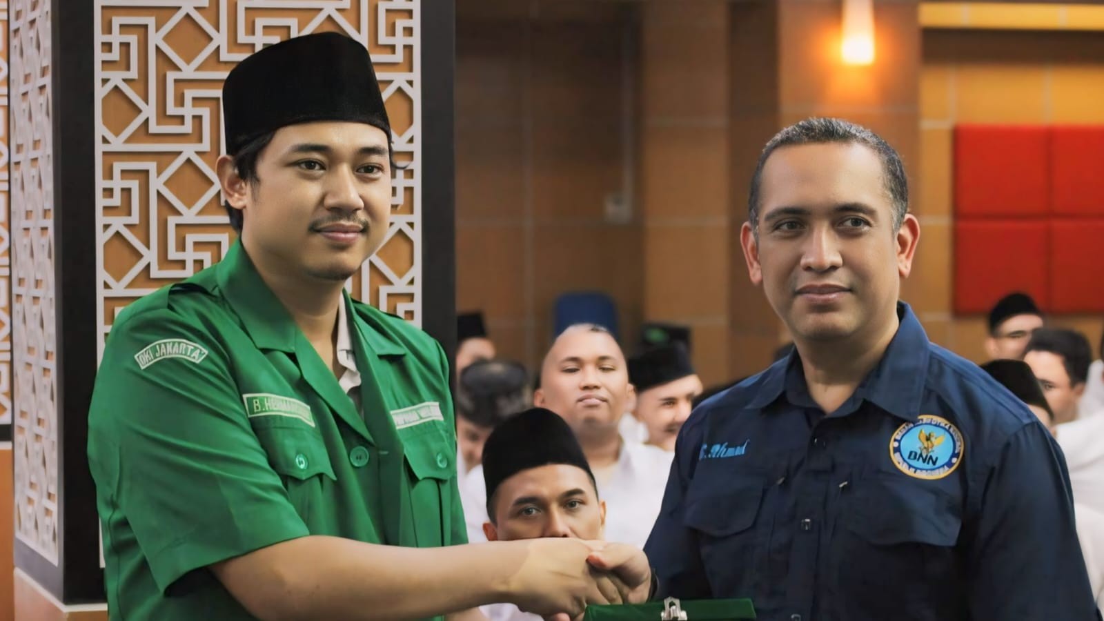 Universum PC GP Ansor Jakarta Selatan, Berikan Manfaat untuk Semesta Alam IMG-20240730-WA0010.jpg