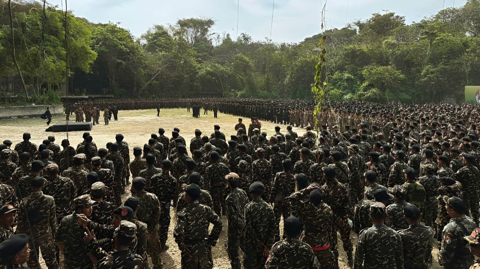 15 Ribu Kader Ansor Banser dan Pagar Nusa Apel Kesetiaan PBNU, Gus Addin: Terima Kasih Bali IMG-20240823-WA0102.jpg