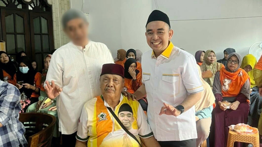 Tim BHS, Caleg Partai Golkar Dapil 8 Jaksel Deklarasi Dukung Pramono-Rano Karno IMG-20241021-WA0003.jpg