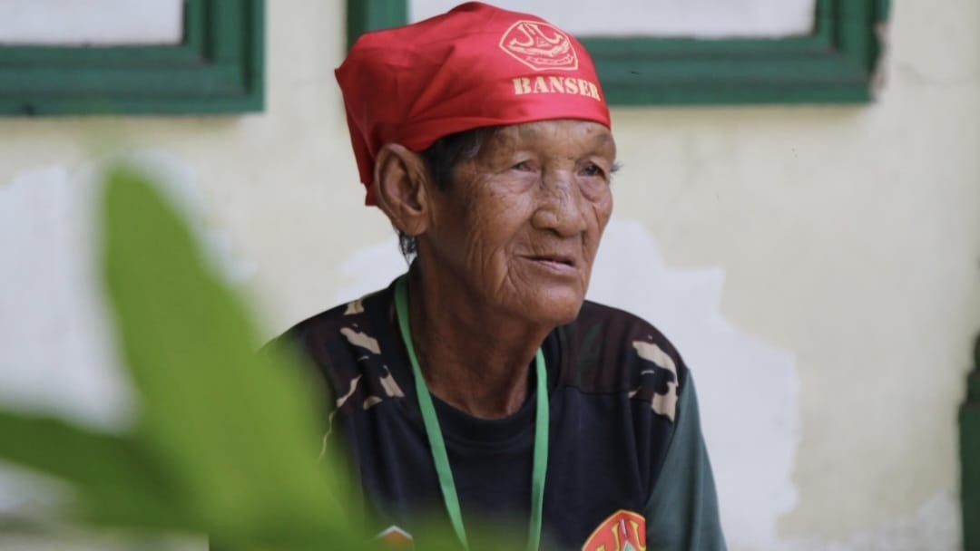 Peserta Diklatsar Banser Jakarta Utara Tertua Berusia 80 Tahun, Jadi Inspirasi Pengabdian IMG-20250826-WA0002.jpg