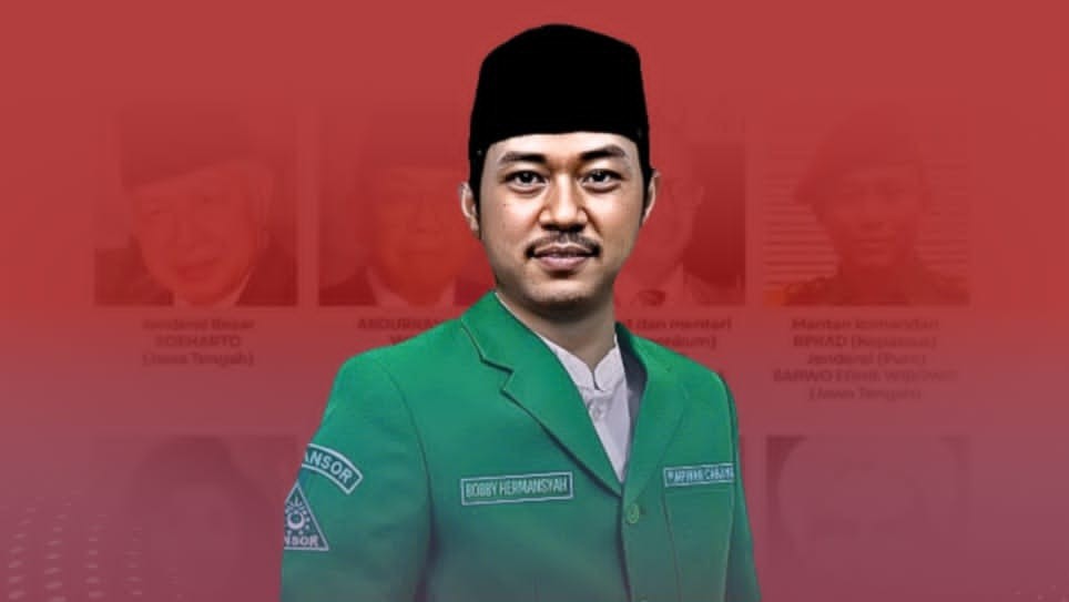 Polemik Gelar Pahlawan Soeharto, Ansor Jaksel Ajak Anak Muda Ngopi (Ngolah Pikir) IMG-20251117-WA00021.jpg