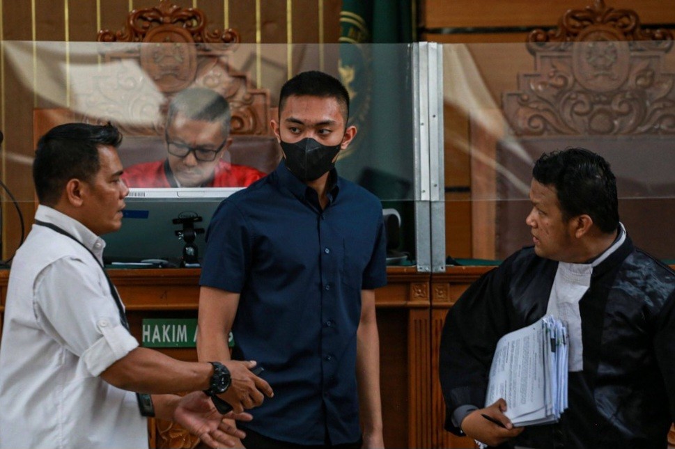 Mario Dandy Dituntut 12 Tahun Penjara dan Juga Dituntut Membayar Restitusi