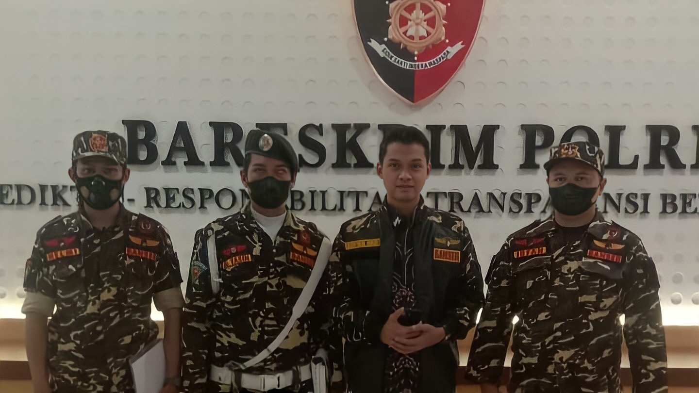 Soal Promo Alkohol Holywings Laporan Ansor DKI Ditolak Dan Bakal Konvoi Ke Sejumlah Titik Holywings