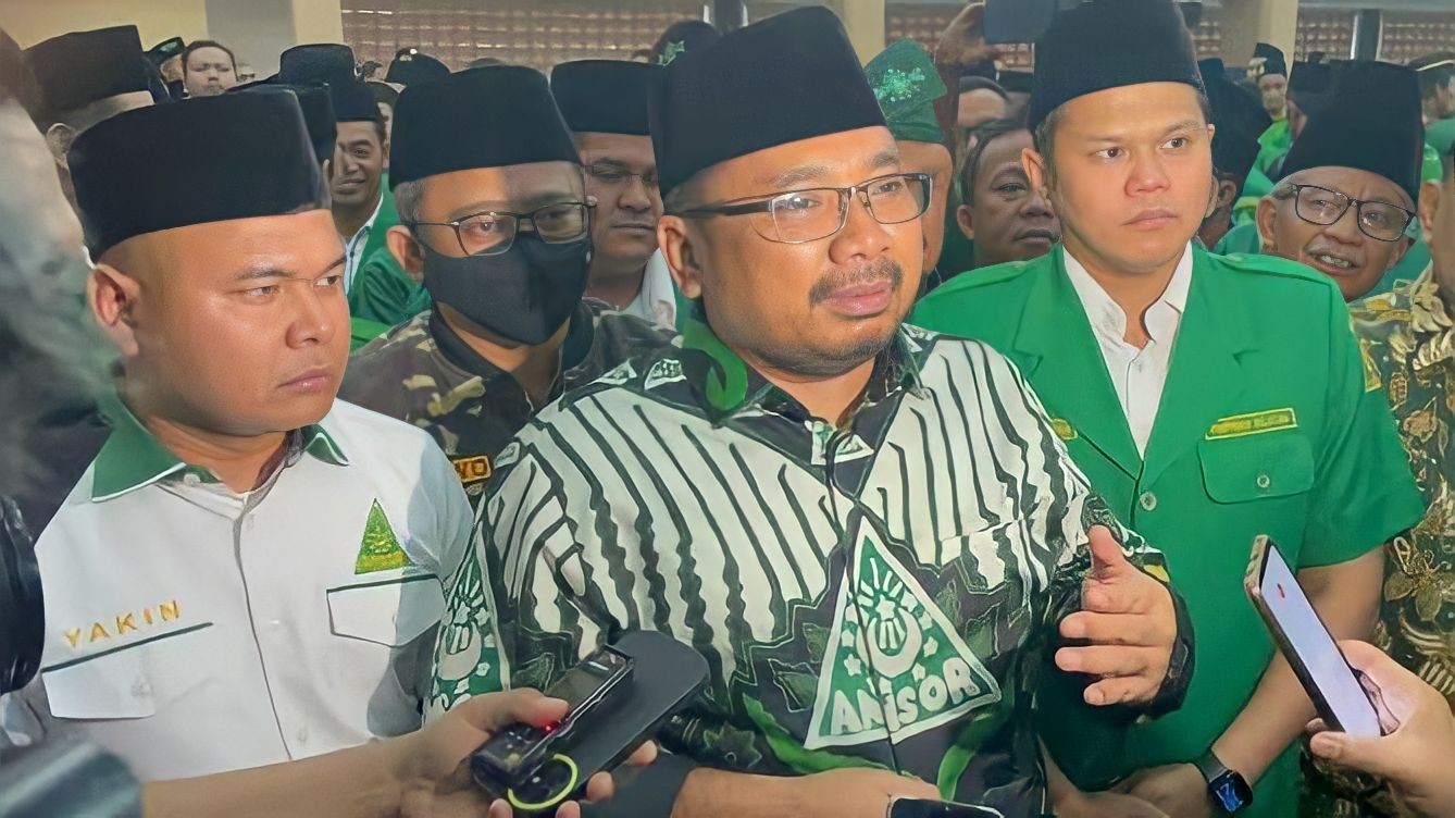 Ansor: Harga Baru BBM Merupakan Langkah Realistis, Agar Beban Negara Tidak Kian Berat