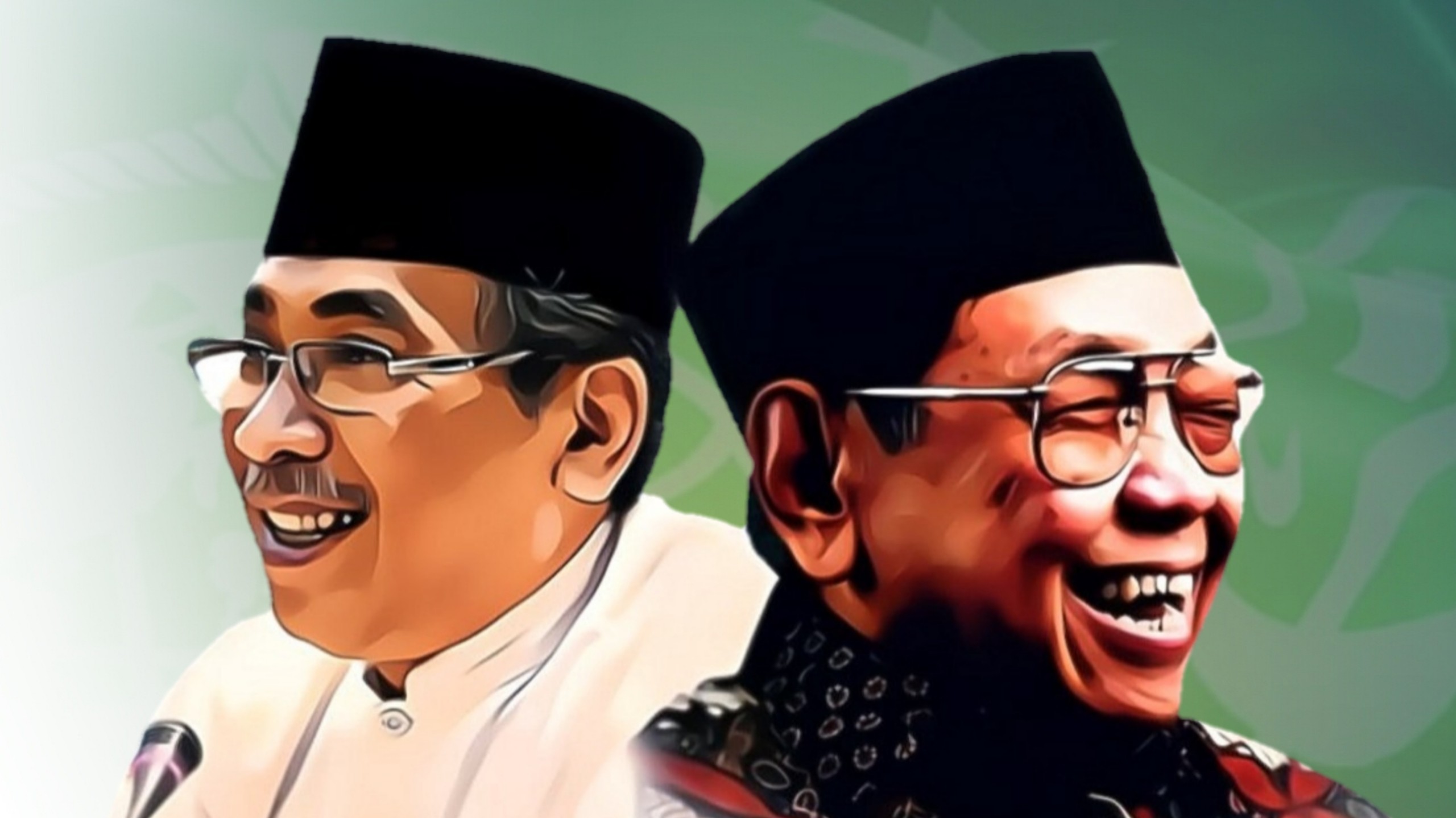 Gus Yahya: Nyaleg Saja Dilarang Gus Dur, Apalagi Nyapres