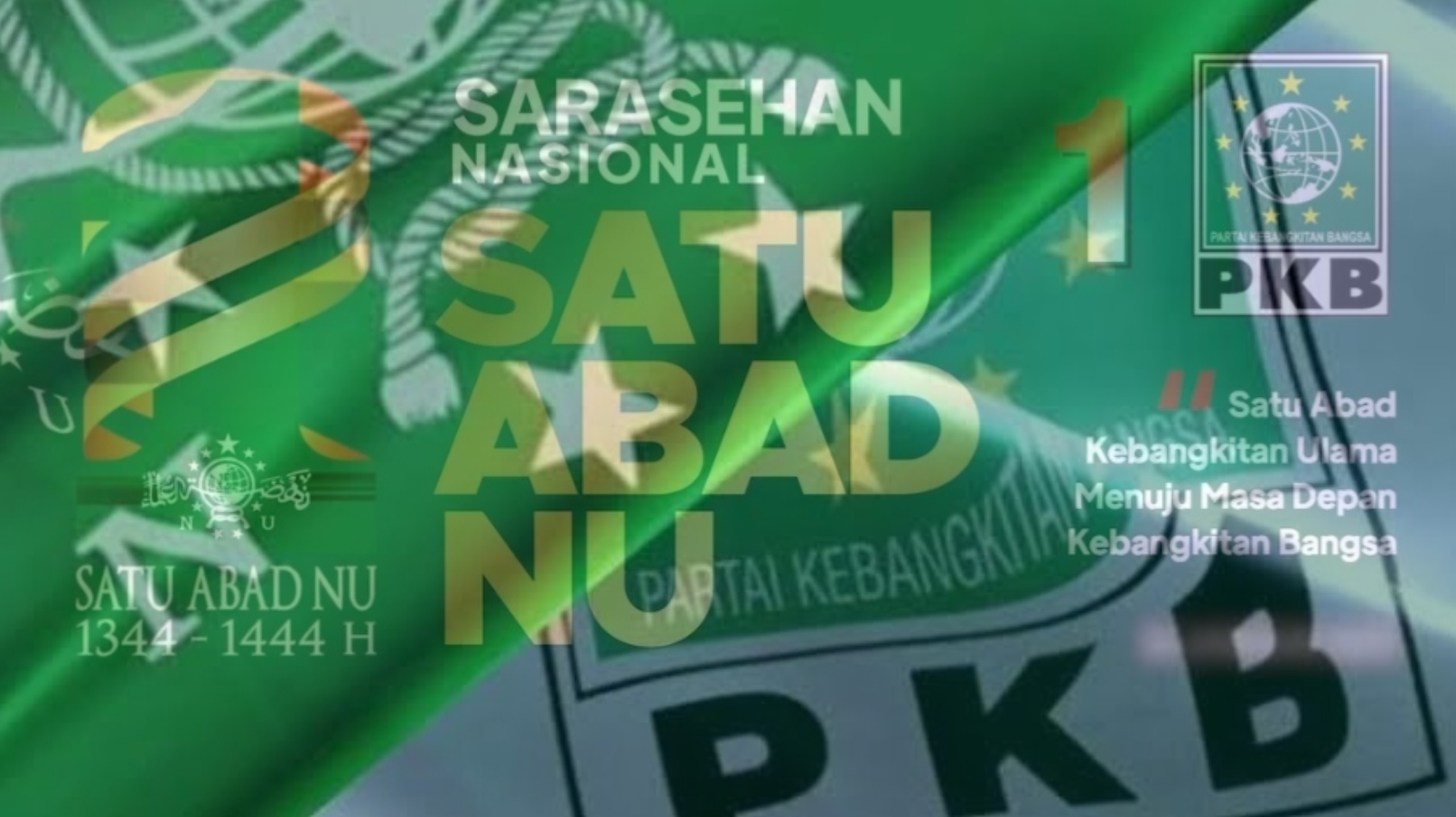 PBNU Kecewa PKB Catut Mars 1 Abad NU: Jangan Jadi Penumpang Gelap