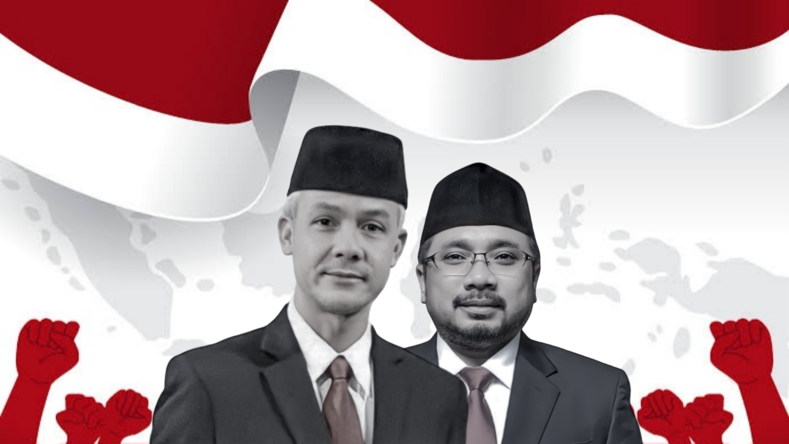 PPP Usung Ganjar Sebagai Capres, GMPI Usul Gus Yaqut Jadi Cawapres