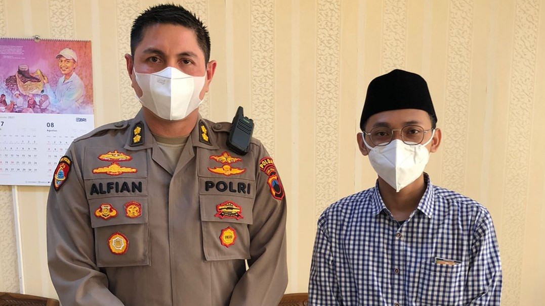 Ketua Harmoni Muslim Nusantara: Mendukung Penuh TNI-Polri Dalam Mencegah, Melawan Kelompok Intoleran