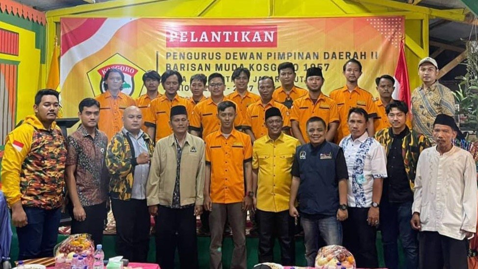 Pengurus DPD II BMK 1957 Jakarta Utara Periode 2022-2027 Resmi Dilantik
