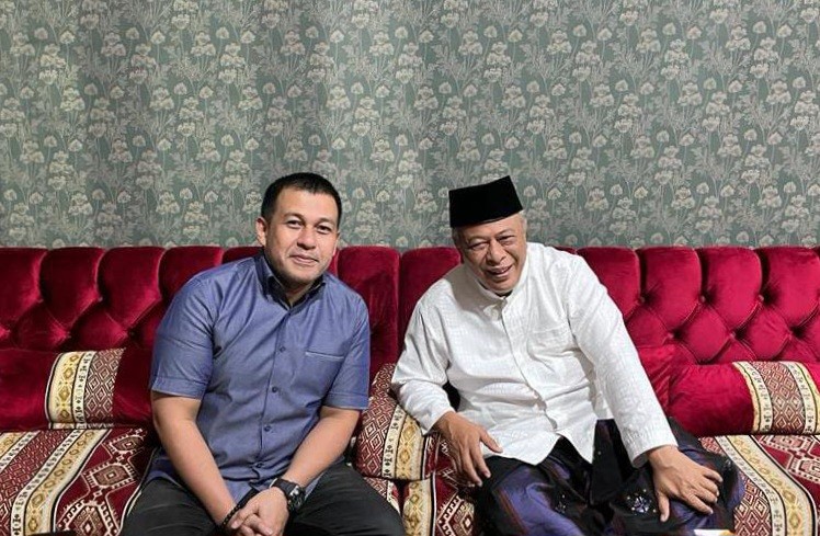 Jelang Ramadhan, Ichwanul Muslimin Sowan Ke Rois Syuriah PWNU DKI Jakarta