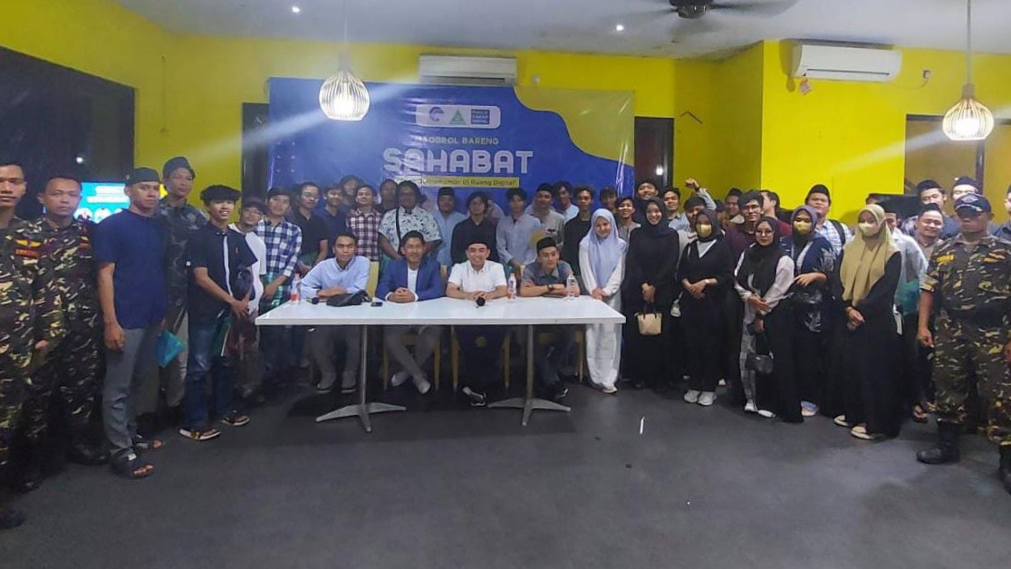 Ngobras GP Ansor DKI Jakarta: Ajak Masyarakat Bijak Berkomentar di Ruang Digital