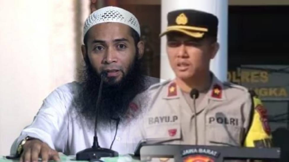 Wakapolres Majalengka Kompol Bayu Purdantono Diduga Terafiliasi Paham Salafi Wahabi