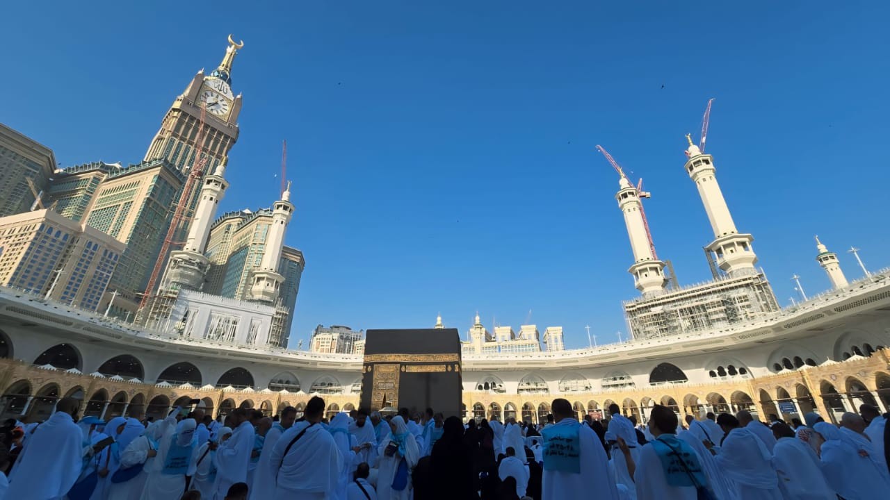 Kemenag Apresiasi Jemaah Indonesia yang Dikenal Tertib Selama Haji 2024