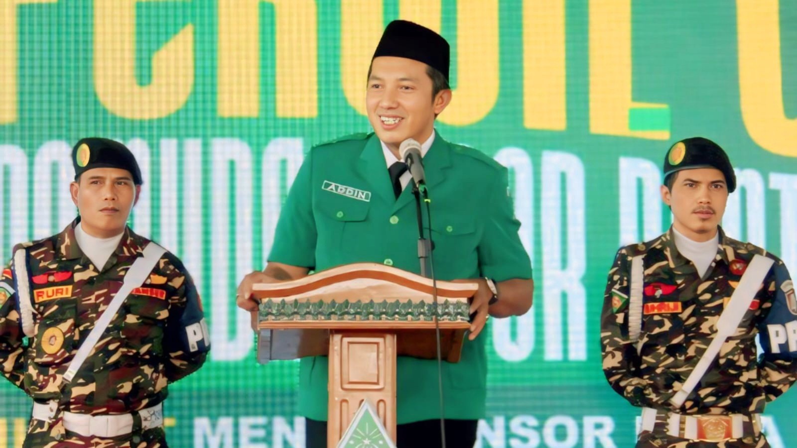 Mengelola Organisasi Sebesar Ansor Membutuhkan Pengorbanan yang Besar