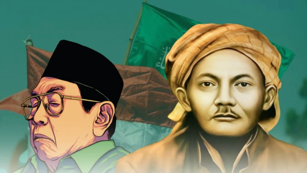 Gus Dur Lanjutkan Warisan Perjuangan Kiai Hasyim Asy`ari Kuatkan Persatuan