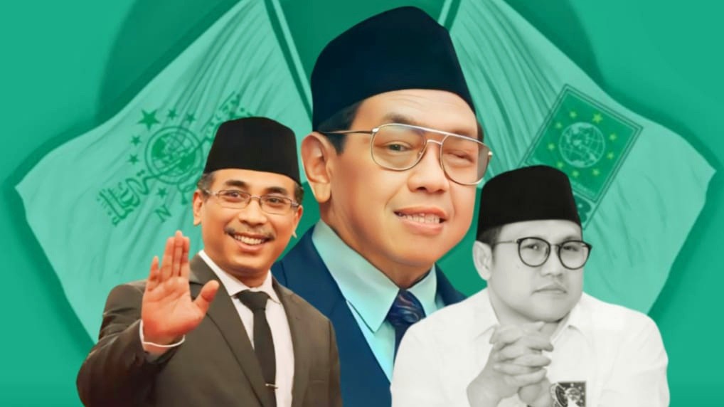 Karma Cak Imin Menggulingkan Gus Dur, PBNU Bersiap Bentuk Pansus