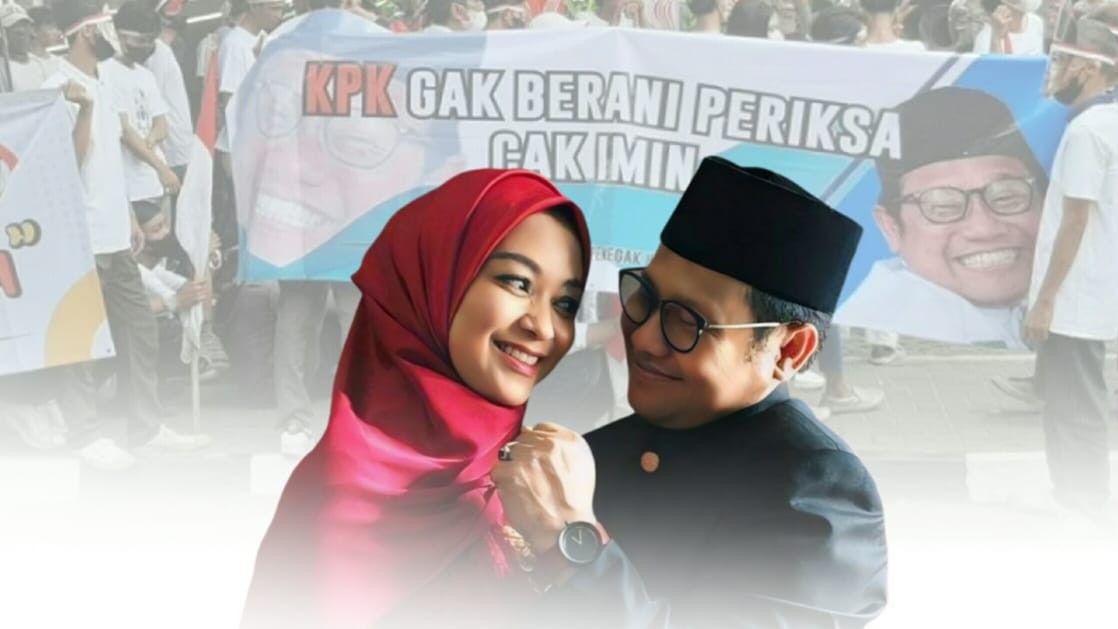 Istri Cak Imin Ikutan Rombongan Timwas Haji, KPK dan Kejagung Didesak Usut Tuntas