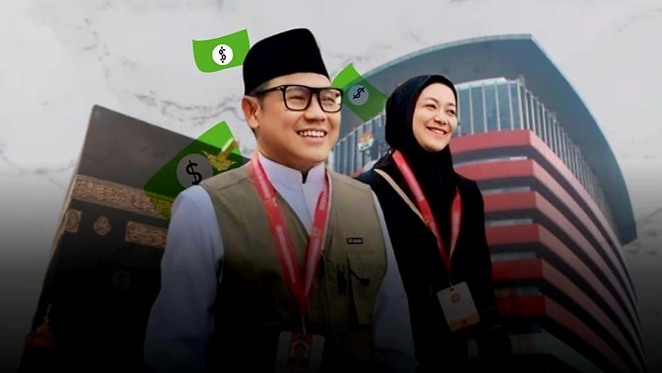 KPK Buka Peluang Usut Dugaan Penyalahgunaan Kekuasaan Cak Imin