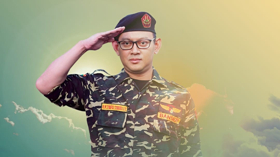 Gus Syafiq Kepala Satkornas Banser Baru Gantikan Hasan Basri Sagala