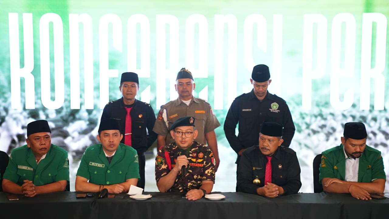 Ditantang Perang Oleh Garda Bangsa, Banser dan Pagar Nusa Siap Ladeni