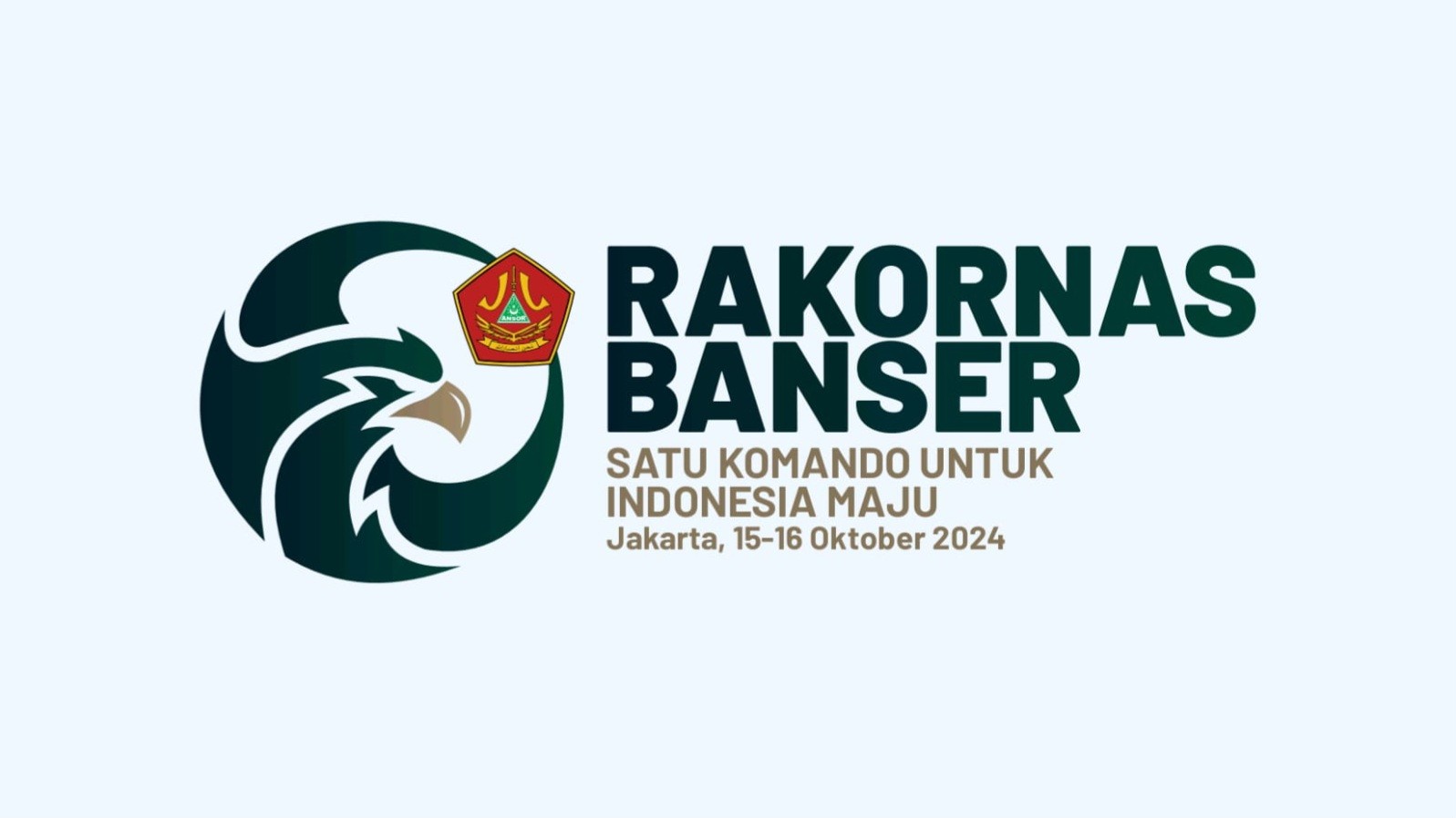 Rakornas Banser Siap Gelar Oktober 2024: Satu Komando Untuk Indonesia Maju