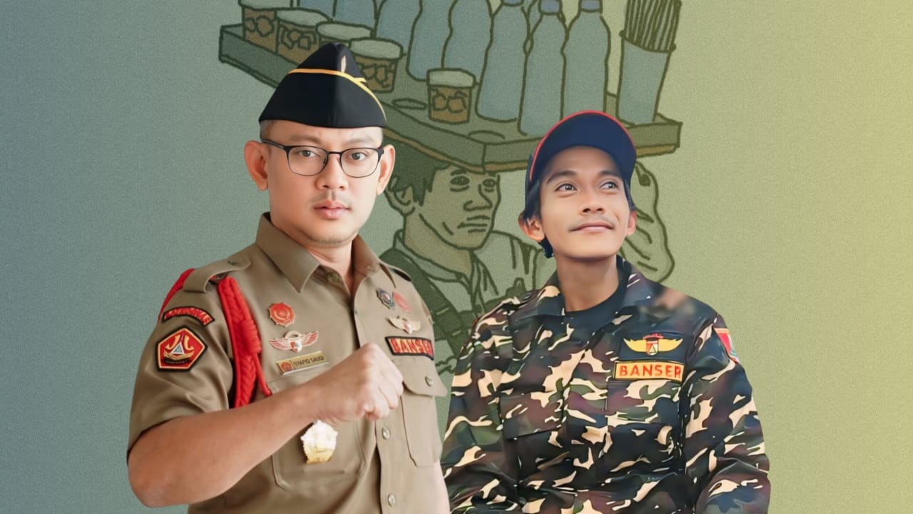 Kasatkornas Banser: Pak Sunhaji Sangat Layak menjadi Anggota Banser