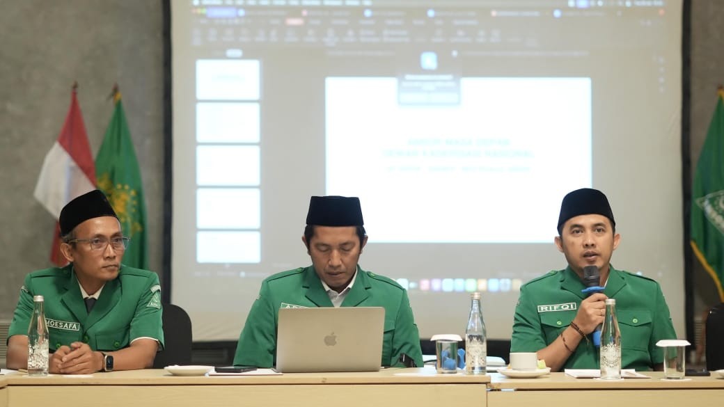 Workshop Kaderisasi Ansor: Meningkatkan Kemampuan dan Kualitas Kader
