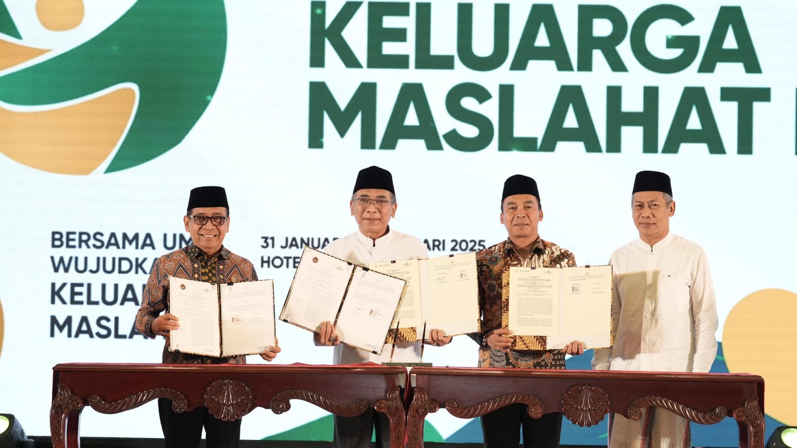 Mendukbangga Akan Kolaborasikan Banser-TPK untuk Atasi Stunting