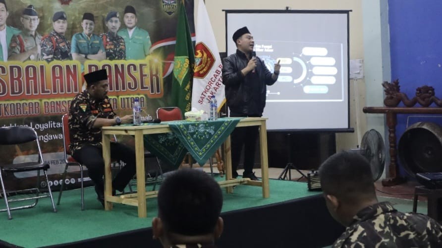 Viral Bendera One Piece, GP Ansor: Jangan Melebihi Merah Putih