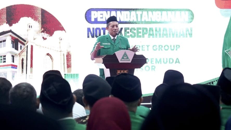 GP Ansor Dukung Sebagian APBN Dialihkan ke Program Strategis Danantara