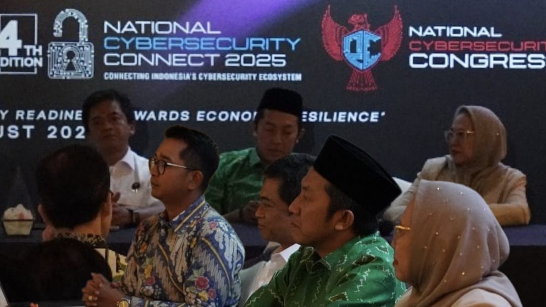 GP Ansor dan NCC 2025 Kolaborasi Dorong Literasi Siber hingga Desa