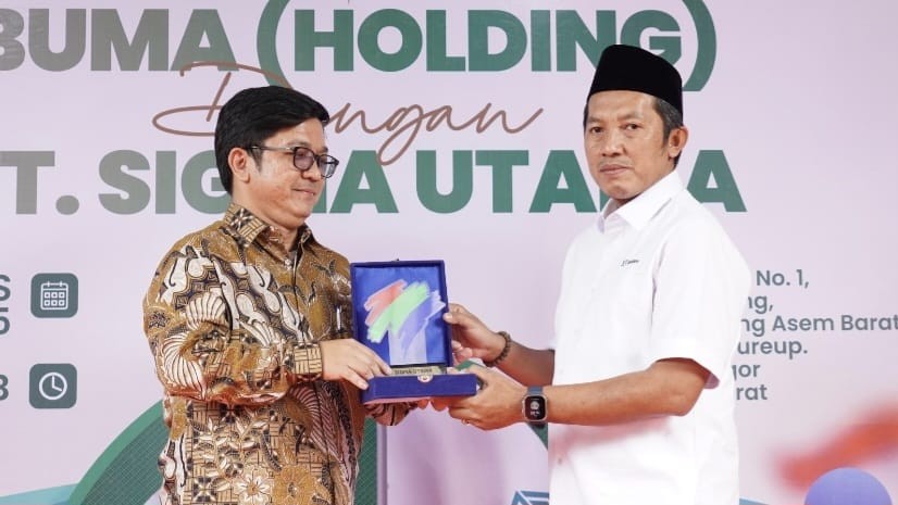 Kolaborasi dengan Perusahaan Cat, GP Ansor Luncurkan Produk Cat Anti Bocor