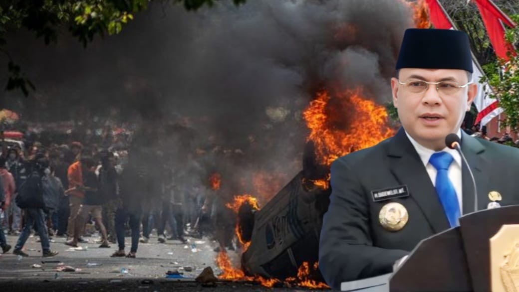 LBH Ansor Buka Posko Korban Demo Pati, Ingatkan Kepala Daerah Tak Arogan