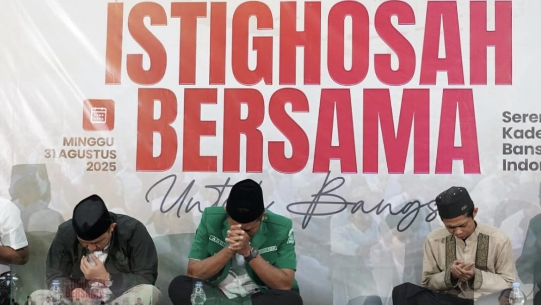 Ansor-Banser Gelar Istighosah Nasional untuk Keselamatan Bangsa