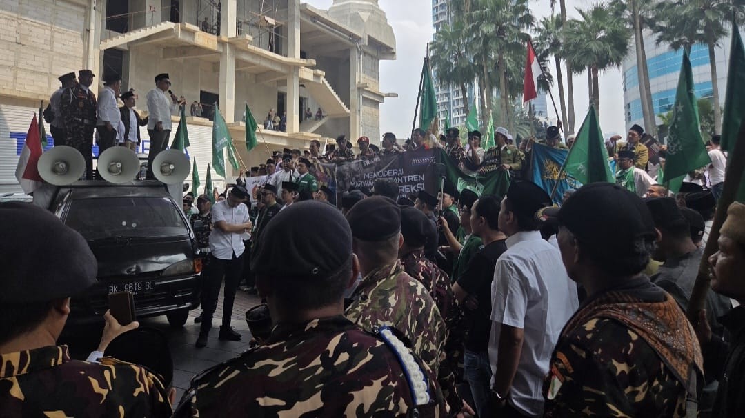 Trans7 Dinilai Lukai Dunia Pesantren, PWNU DKI Bergerak!