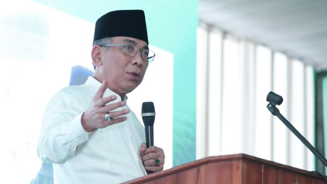 Gus Yahya Kecam Trans7: Jangan Jadikan Media Alat Provokasi Anti Pesantren