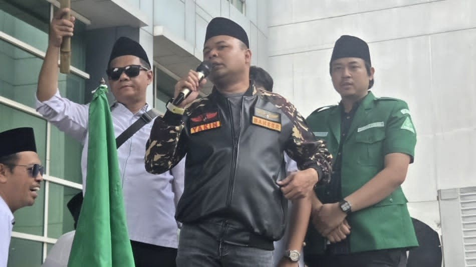 Viral Potongan Video Trans7, Ansor DKI: Aksi Kami untuk Menolak Kekerasan, Bukan Menebar Ancaman!