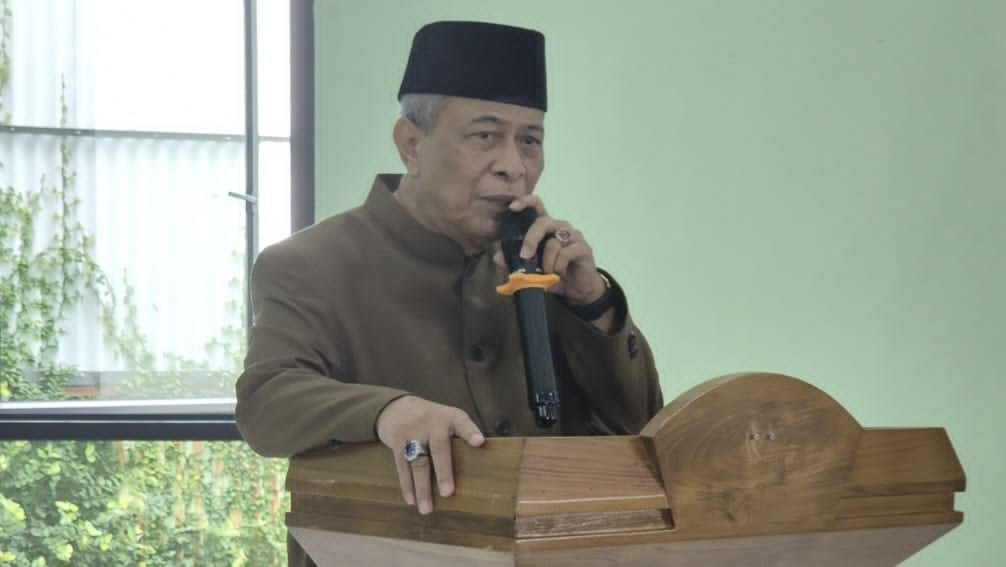 Rois Syuriah PWNU DKI: Ansor Tak Bergerak Sendiri, Semua dalam Pengawasan NU!