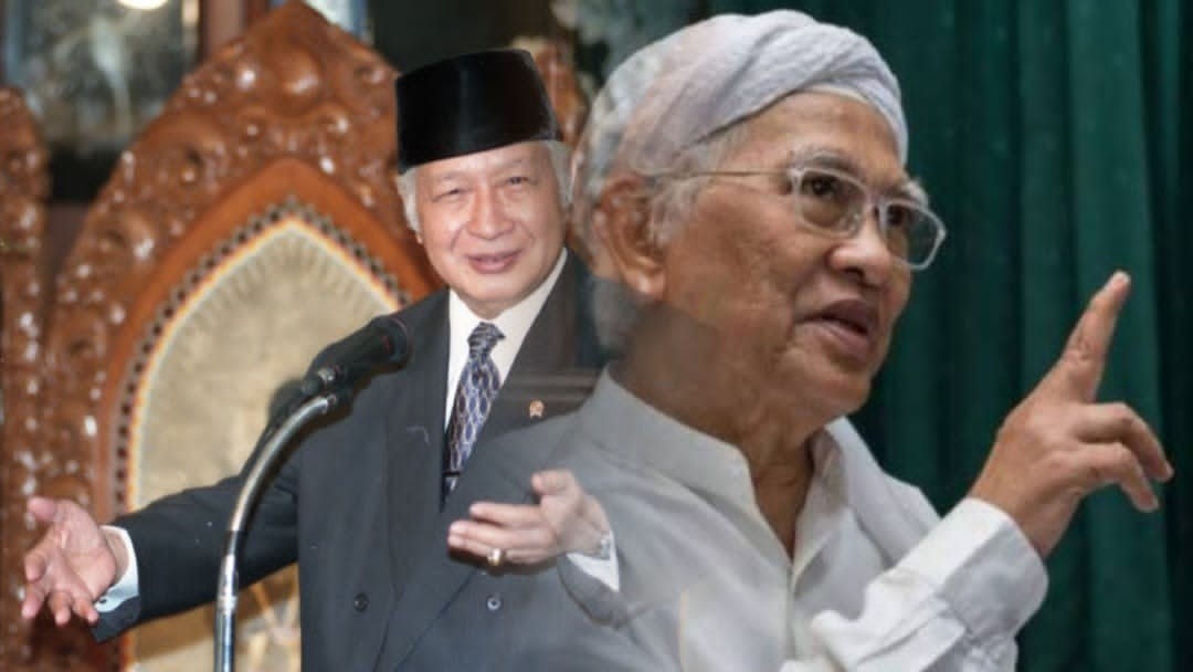 Gus Mus Ingatkan: Jangan Hapus Luka NU dengan Gelar Pahlawan untuk Soeharto