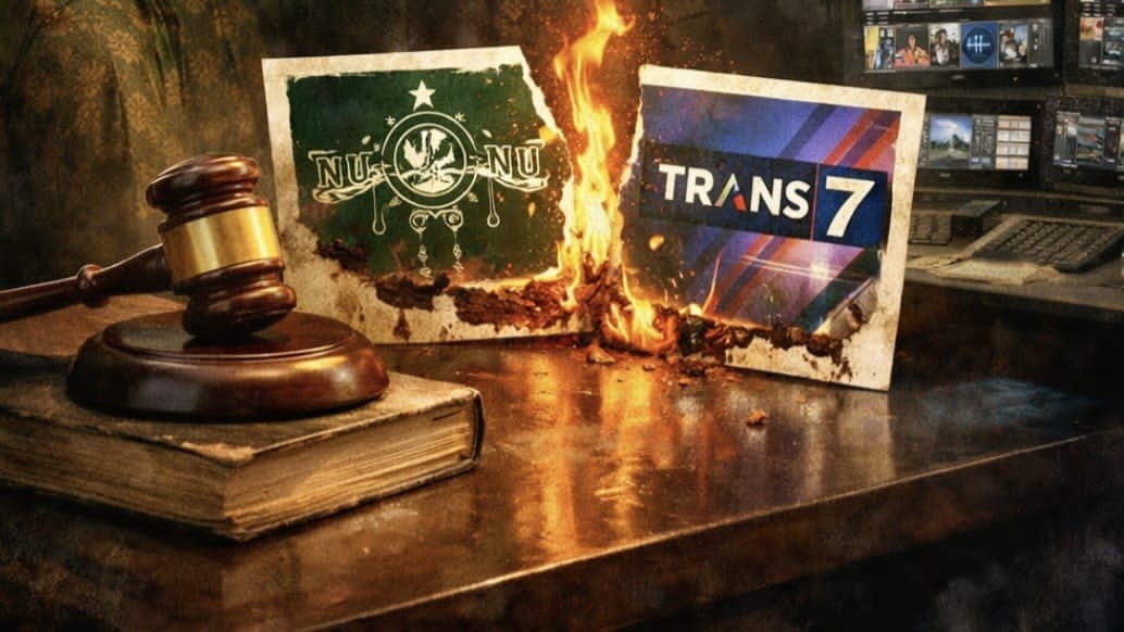 Narasi, Kekuasaan, dan Representasi Budaya: Telaah Komunikasi Antarbudaya pada Konflik NU–Trans7