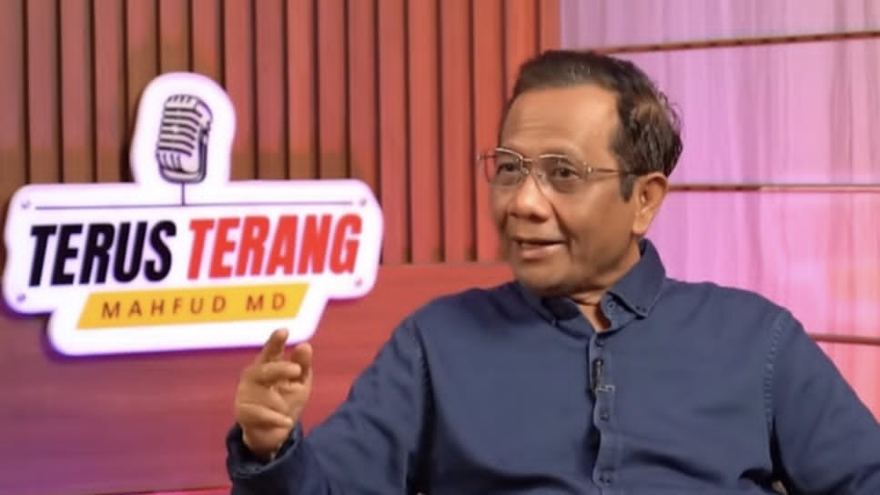 Mahfud MD: KPK Harus Objektif, Diskresi Kuota Haji Gus Yaqut Tak Bisa Dipidana Serampangan