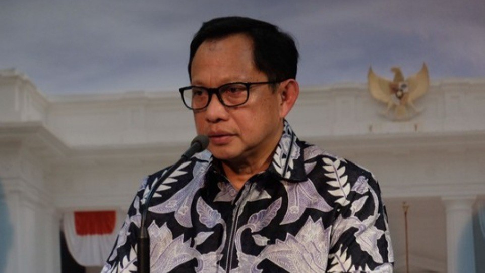DPR Tunda Penetapan Pemilu Usai Tito Mendadak Temui Jokowi