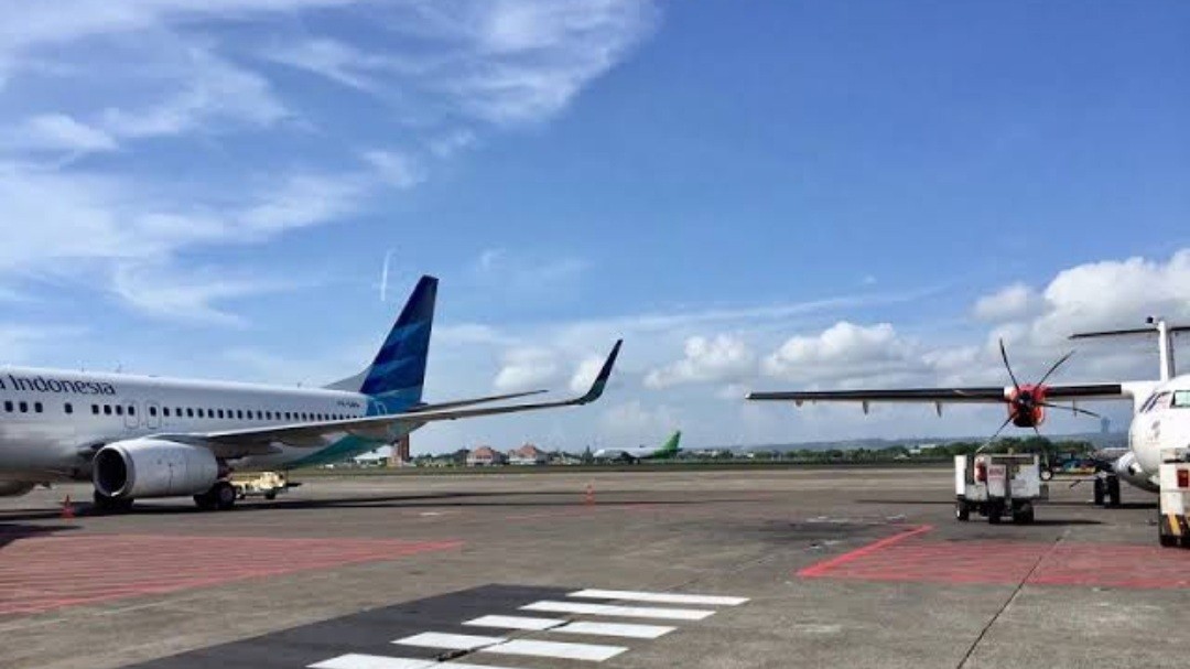 Jokowi Minta Pembukaan Penerbangan Internasional Dipersiapkan dengan Baik