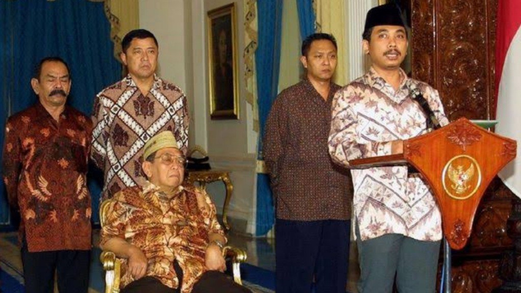 Gus Ipul Sebut Gus Yahya Disiapkan Gus Dur untuk Pimpin NU