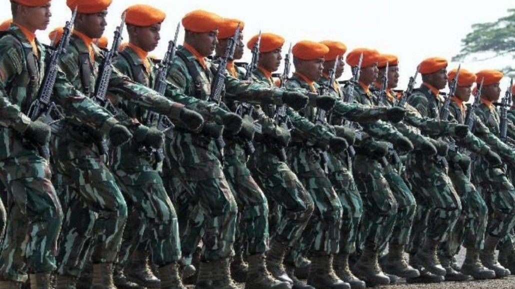Global FIrepower: Militer Indonesia Urutan Pertama Terkuat di Asia Tenggara