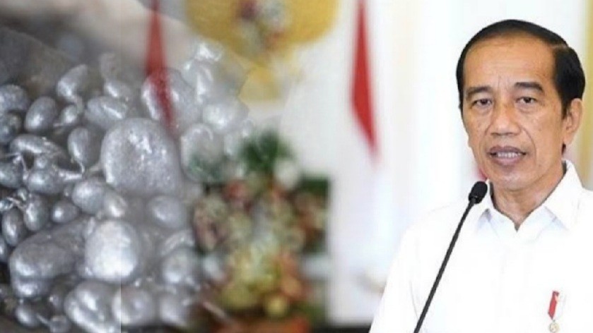 RI Digugat Uni Eropa soal Ekspor Nikel, Jokowi: Jangan Grogi, Siapkan Lawyer Internasional