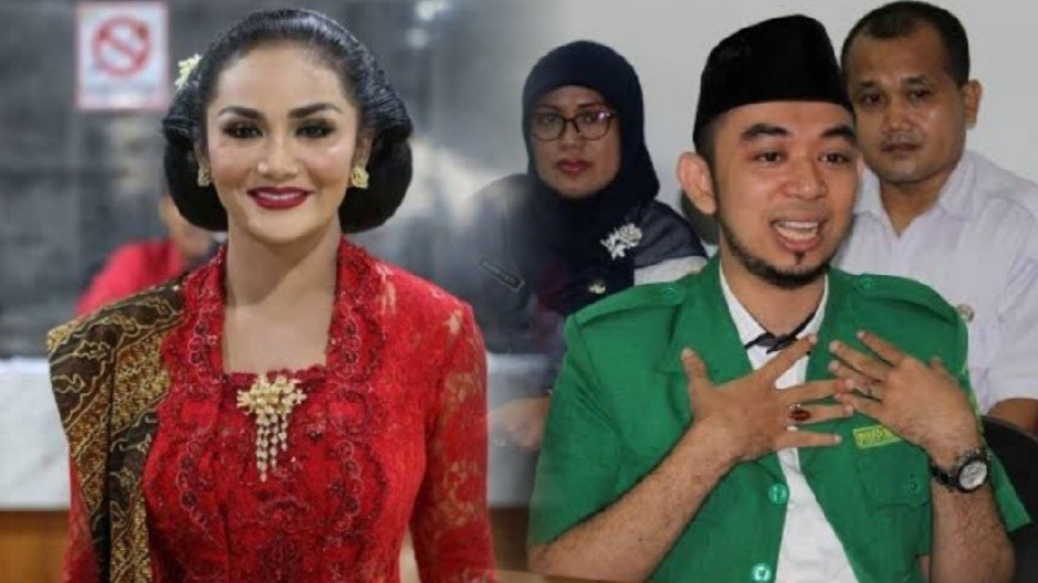Krisdayanti Bantu Renovasi Gereja, Dihujat Netizen Intoleran, Dibela Ansor DKI