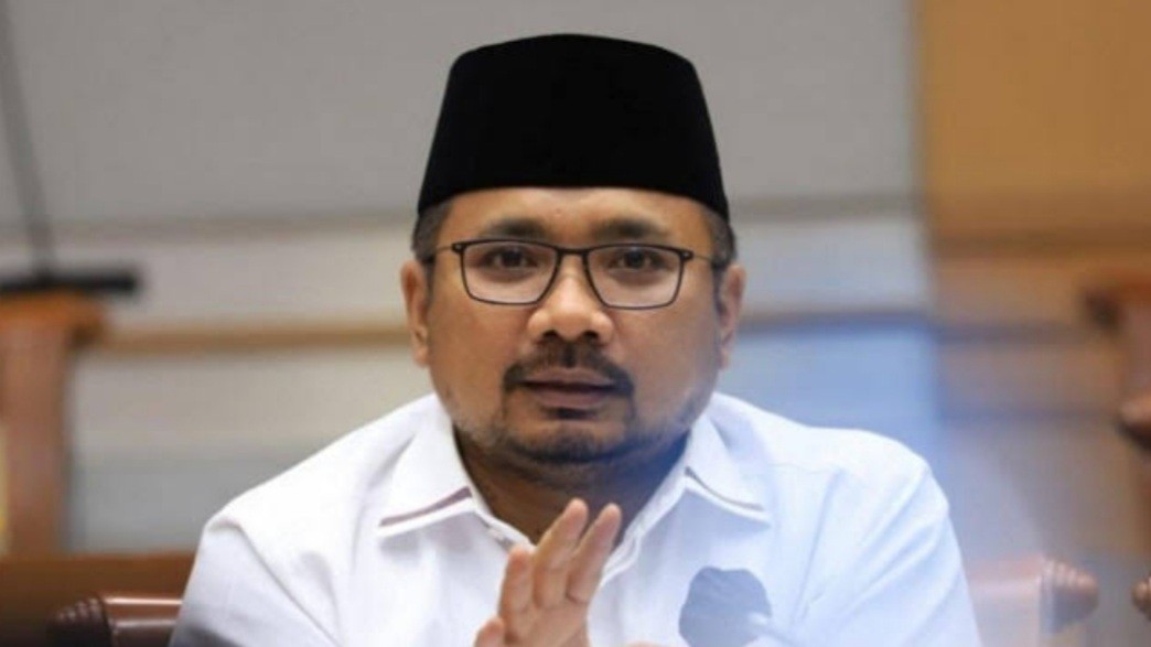 Kader Muda NU Heran Pernyataan Gus Yaqut Soal Kemenag Diributkan