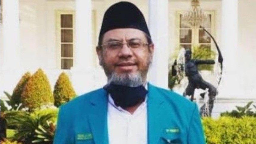 Profil Ustaz Farid Okbah yang Ditangkap Densus 88, Ketua Umum Partai Dakwah Rakyat Indonesia